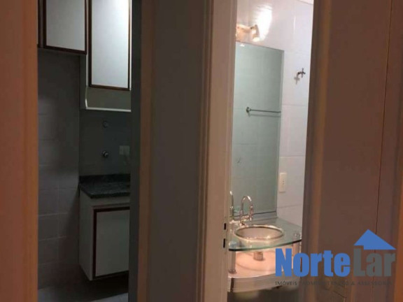 Imagem Apartamento com 2 Quartos à Venda, 56 m² em Santa Teresinha - São Paulo