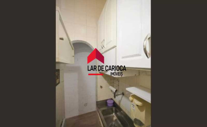 Imagem Apartamento com 1 Quarto à Venda, 35 m² em Flamengo - Rio De Janeiro