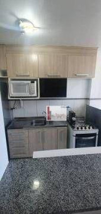 Imagem Apartamento com 2 Quartos à Venda, 44 m² em Morumbi - São Paulo