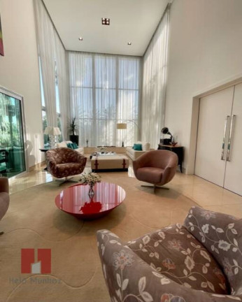 Imagem Casa com 4 Quartos à Venda, 693 m² em Alphaville - Santana De Parnaíba
