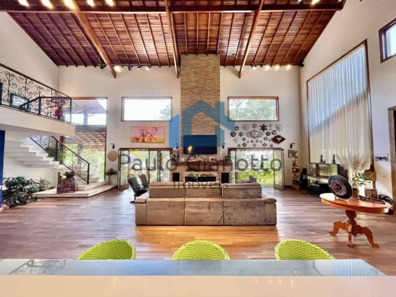 Imagem Casa de Condomínio com 7 Quartos à Venda, 920 m² em Palos Verdes - Cotia Imagem Casa de Condomínio com 7 Quartos à Venda, 920 m² em Palos Verdes - Cotia