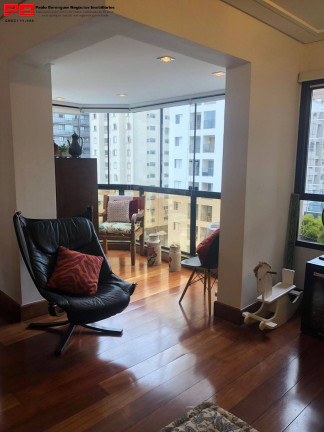 Imagem Apartamento com 3 Quartos à Venda, 158 m² em Vila Olímpia - São Paulo Imagem Apartamento com 3 Quartos à Venda, 158 m² em Vila Olímpia - São Paulo