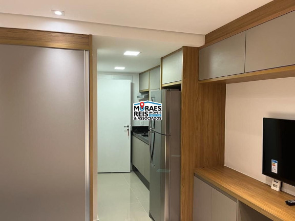 Imagem Apartamento com 1 Quarto para Alugar, 25 m² em Santo Amaro - São Paulo Imagem Apartamento com 1 Quarto para Alugar, 25 m² em Santo Amaro - São Paulo