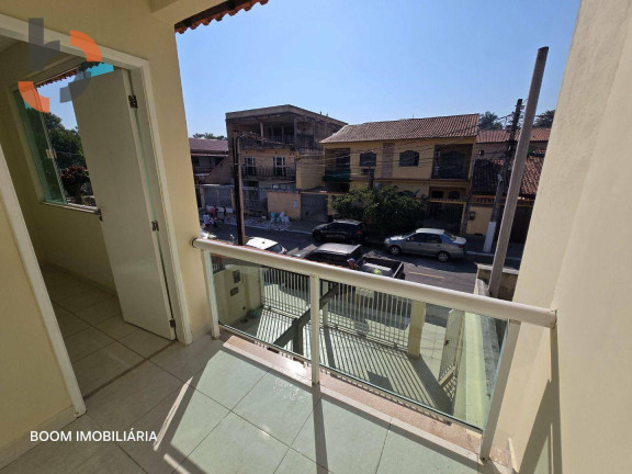 Imagem Casa com 3 Quartos para Alugar, 120 m² em Parque Horizonte - Nova Iguaçu
