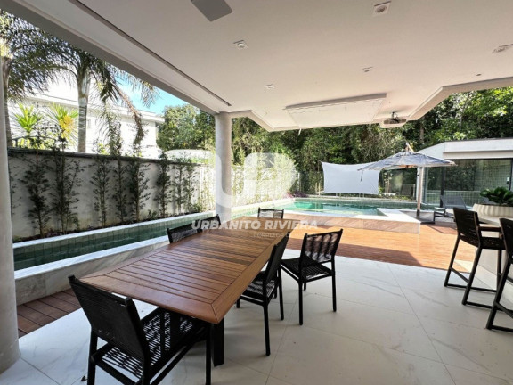 Imagem Casa com 6 Quartos à Venda, 395 m² em Riviera | Módulo 24 - Bertioga