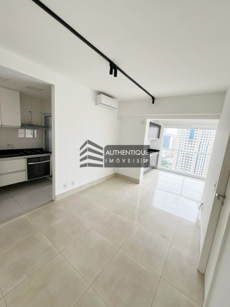 Imagem Apartamento com 1 Quarto à Venda, 51 m² em Brooklin - São Paulo