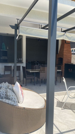 Imagem Casa com 4 Quartos à Venda, 400 m² em Residencial Zero (tambore) - Santana De Parnaíba