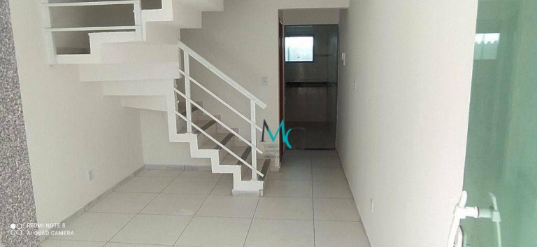 Casa com 2 Quartos à Venda, 69 m² em Campo Grande - Rio De Janeiro