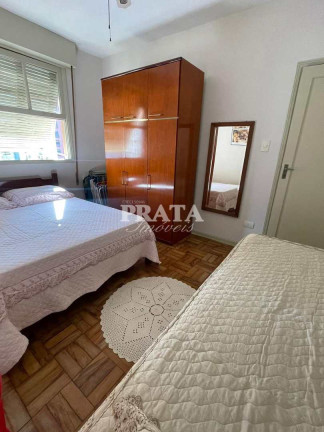 Imagem Apartamento com 1 Quarto para Alugar, 55 m² em Pompéia - Santos Imagem Apartamento com 1 Quarto para Alugar, 55 m² em Pompéia - Santos