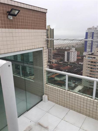 Imagem Apartamento com 3 Quartos à Venda, 164 m² em Guilhermina - Praia Grande