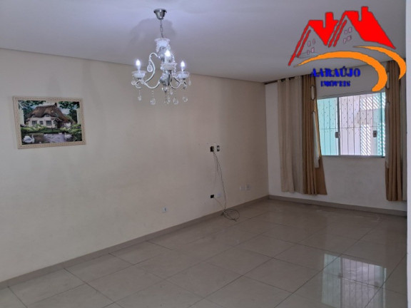 Imagem Casa com 4 Quartos à Venda, 320 m² em Santa Maria - Osasco
