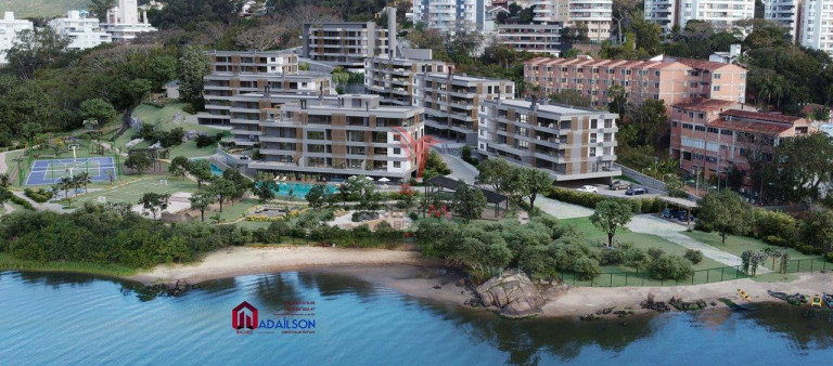 Imagem Apartamento com 3 Quartos à Venda, 162 m² em João Paulo - Florianópolis