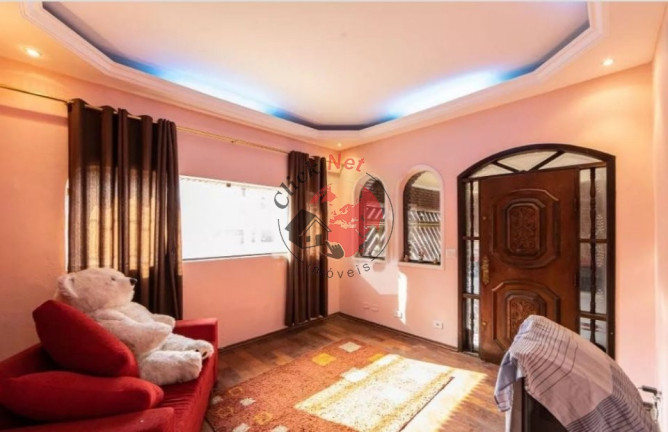 Imagem Casa com 4 Quartos à Venda, 220 m² em Tatuapé - São Paulo
