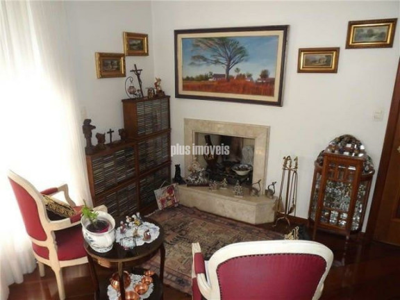 Apartamento com 4 Quartos à Venda, 280 m² em Panamby - São Paulo