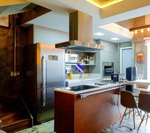 Imóvel com 1 Quarto à Venda, 50 m² em Vila Andrade - São Paulo