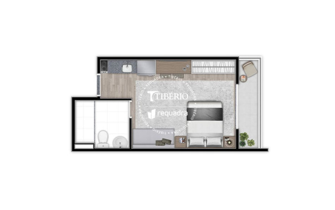 Imagem Apartamento com 2 Quartos à Venda, 34 m² em Brás - São Paulo Imagem Apartamento com 2 Quartos à Venda, 34 m² em Brás - São Paulo