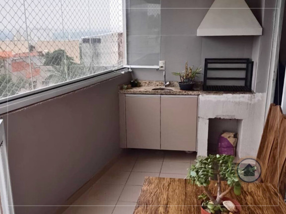 Imagem Apartamento com 3 Quartos à Venda, 82 m² em Gopoúva - Guarulhos