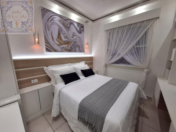 Imagem Apartamento com 1 Quarto à Venda, 31 m² em Centro - São Vicente