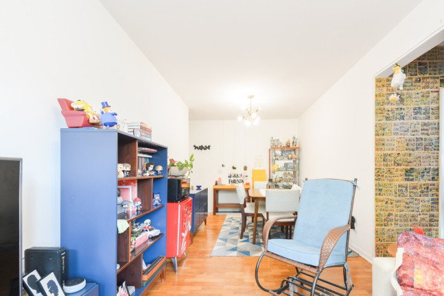 Imagem Apartamento com 2 Quartos à Venda, 88 m² em Vila Mariana - São Paulo