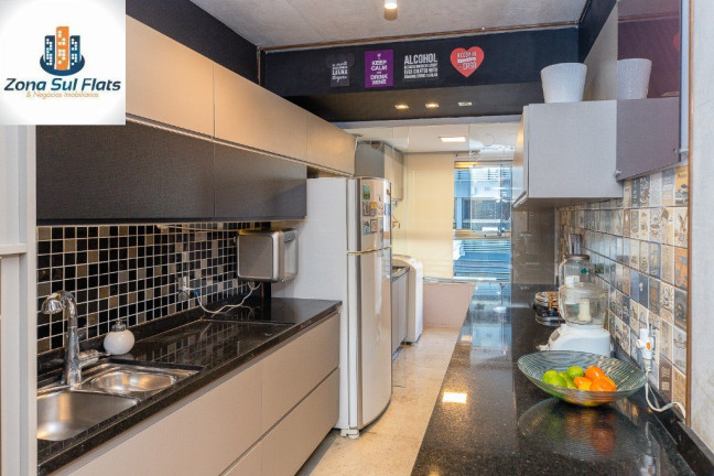 Imagem Apartamento com 2 Quartos à Venda, 70 m² em Jardim Das Acácias - São Paulo