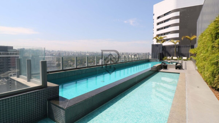 Imagem Apartamento com 1 Quarto à Venda, 30 m² em Pinheiros - São Paulo