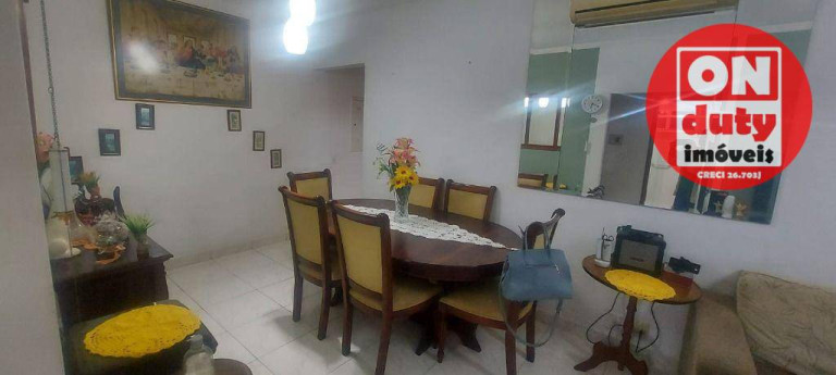 Imagem Apartamento com 2 Quartos à Venda, 66 m² em Vila Belmiro - Santos Imagem Apartamento com 2 Quartos à Venda, 66 m² em Vila Belmiro - Santos
