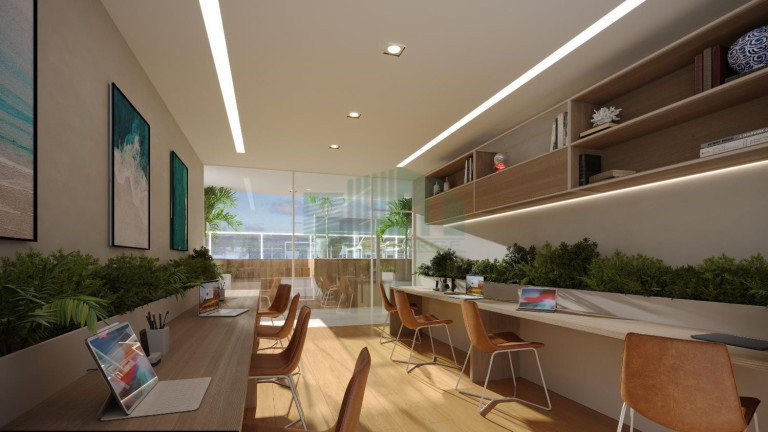 Imagem Apartamento com 1 Quarto à Venda, 19 m² em Porto De Galinhas - Ipojuca