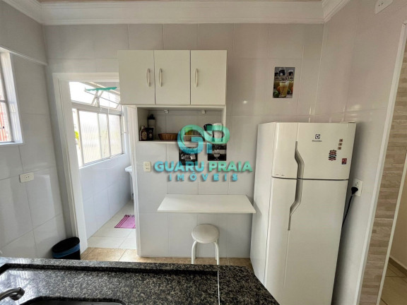Imagem Apartamento com 1 Quarto à Venda, 53 m² em Astúrias - Guarujá
