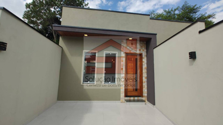 Imagem Casa com 3 Quartos à Venda,  em Vila Santa Izabel - Caçapava