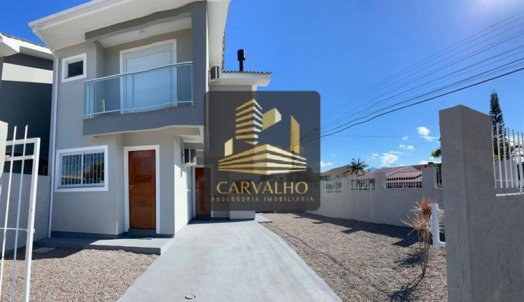 Imagem Sobrado com 2 Quartos à Venda, 70 m² em Praia Do Sonho - Palhoça Imagem Sobrado com 2 Quartos à Venda, 70 m² em Praia Do Sonho - Palhoça