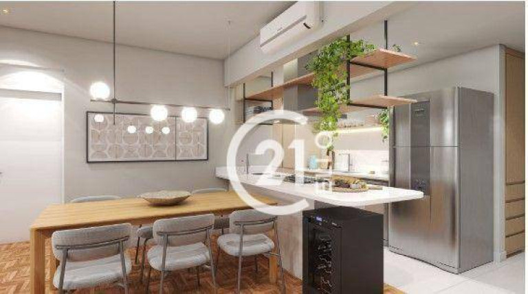 Imagem Apartamento com 3 Quartos à Venda, 130 m² em Itaim Bibi - São Paulo