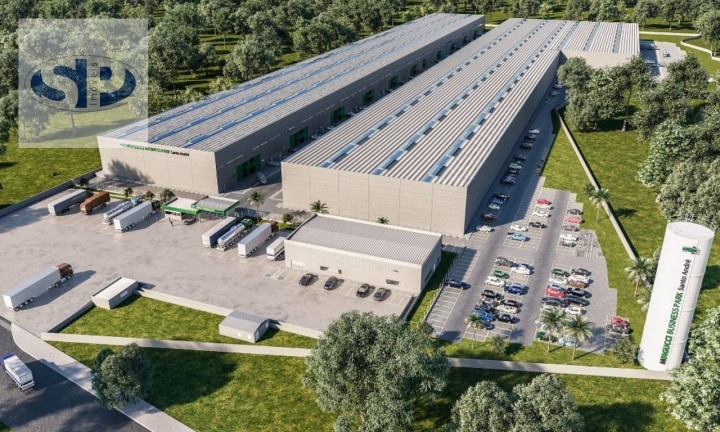 Imagem Imóvel Comercial para Alugar, 1.192 m² em Parque Central - Santo André