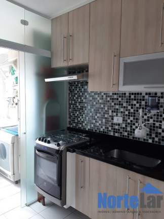Imagem Apartamento com 2 Quartos à Venda, 52 m² em Nossa Senhora Do ó - São Paulo