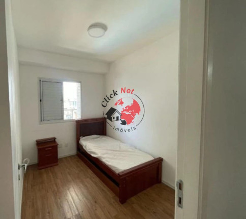 Imagem Apartamento com 3 Quartos à Venda, 93 m² em Baeta Neves - São Bernardo Do Campo