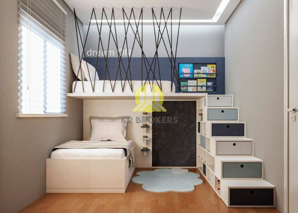 Imagem Apartamento com 2 Quartos à Venda, 159 m² em Portão - Curitiba