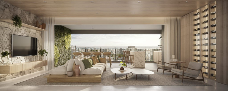 Imagem Apartamento com 3 Quartos à Venda, 130 m² em Pinheiros - São Paulo