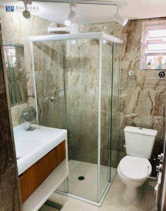 Imagem Apartamento com 3 Quartos à Venda, 110 m² em Vila Mariana - São Paulo