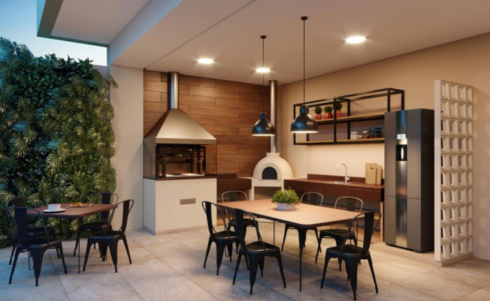 Imagem Apartamento com 3 Quartos à Venda, 86 m² em Vila Santa Catarina - São Paulo