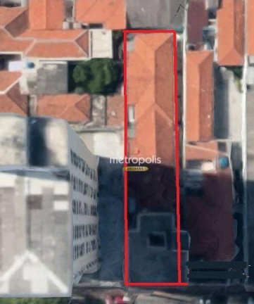 Imagem Terreno à Venda, 472 m² em Santa Paula - São Caetano Do Sul Imagem Terreno à Venda, 472 m² em Santa Paula - São Caetano Do Sul