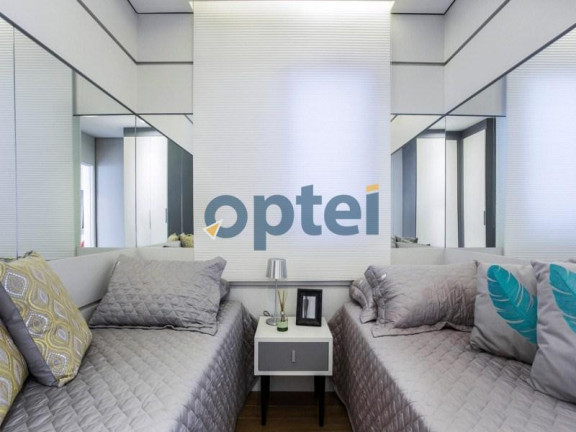 Imagem Apartamento com 2 Quartos à Venda, 55 m² em Baeta Neves - São Bernardo Do Campo