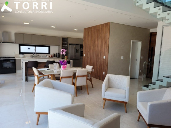 Imagem Imóvel com 4 Quartos à Venda, 293 m² em Alphaville Nova Esplanada - Votorantim