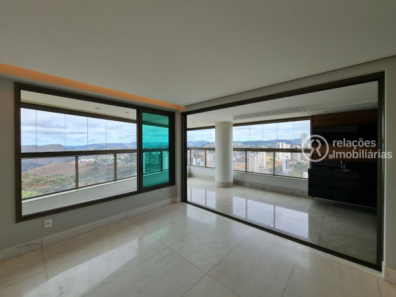 Imagem Apartamento com 4 Quartos à Venda, 278 m² em Vila Da Serra - Nova Lima
