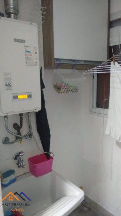 Imagem Apartamento com 2 Quartos à Venda, 50 m² em Vila Alzira - Santo André Imagem Apartamento com 2 Quartos à Venda, 50 m² em Vila Alzira - Santo André