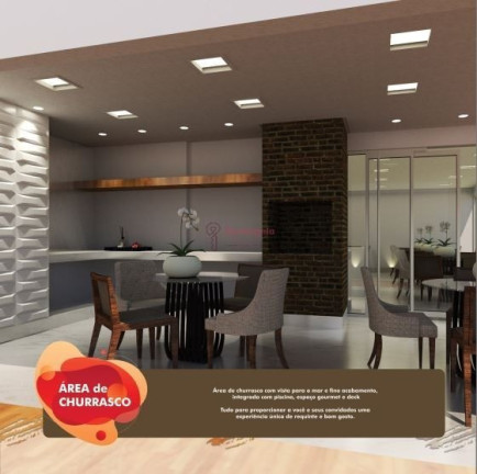Imagem Apartamento com 3 Quartos à Venda, 105 m² em Praia Dos Castelhanos - Anchieta