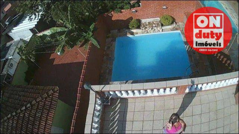 Sobrado com 3 Quartos à Venda, 267 m² em Campo Grande - Santos