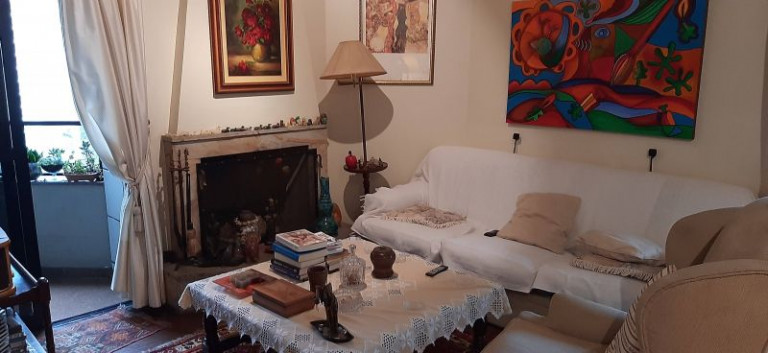 Imagem Apartamento com 4 Quartos à Venda, 220 m² em Moema - São Paulo