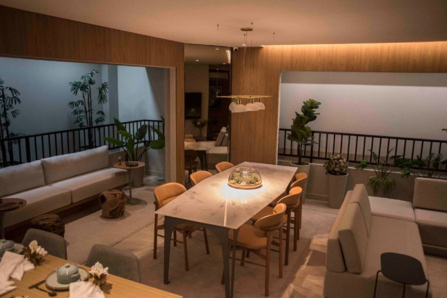 Imagem Apartamento com 3 Quartos à Venda, 75 m² em Setor Bueno - Goiânia