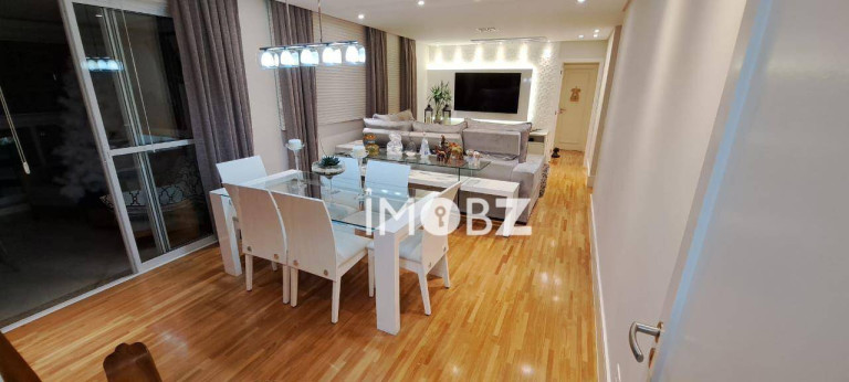 Imagem Imóvel com 3 Quartos à Venda, 141 m² em Vila Suzana - São Paulo