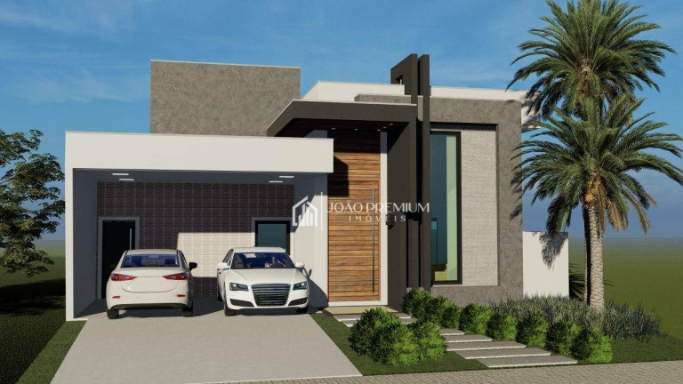Imagem Casa com 3 Quartos à Venda, 160 m² em Santa Mônica - Caçapava