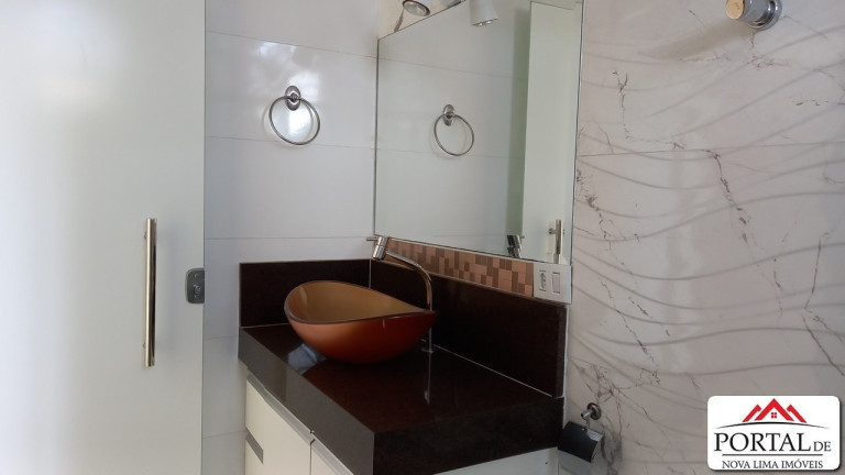 Imagem Apartamento com 3 Quartos à Venda, 85 m² em Olaria - Nova Lima Imagem Apartamento com 3 Quartos à Venda, 85 m² em Olaria - Nova Lima
